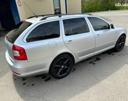 Сірий Шкода Октавія, об'ємом двигуна 0 л та пробігом 205 тис. км за 8000 $, фото 2 на Automoto.ua