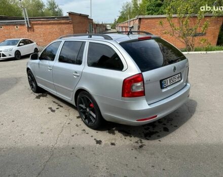 Сірий Шкода Октавія, об'ємом двигуна 0 л та пробігом 205 тис. км за 8000 $, фото 11 на Automoto.ua