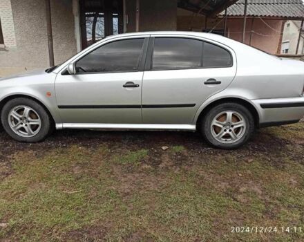 Сірий Шкода Октавія, об'ємом двигуна 1.6 л та пробігом 350 тис. км за 2850 $, фото 8 на Automoto.ua