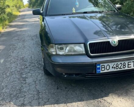 Сірий Шкода Октавія, об'ємом двигуна 1.6 л та пробігом 2 тис. км за 3400 $, фото 1 на Automoto.ua