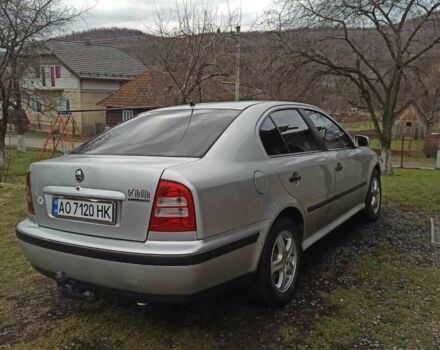 Сірий Шкода Октавія, об'ємом двигуна 1.6 л та пробігом 350 тис. км за 2850 $, фото 5 на Automoto.ua