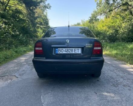 Сірий Шкода Октавія, об'ємом двигуна 1.6 л та пробігом 1 тис. км за 3800 $, фото 1 на Automoto.ua