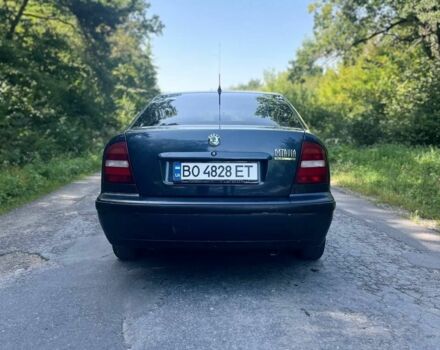 Сірий Шкода Октавія, об'ємом двигуна 1.6 л та пробігом 1 тис. км за 3800 $, фото 2 на Automoto.ua