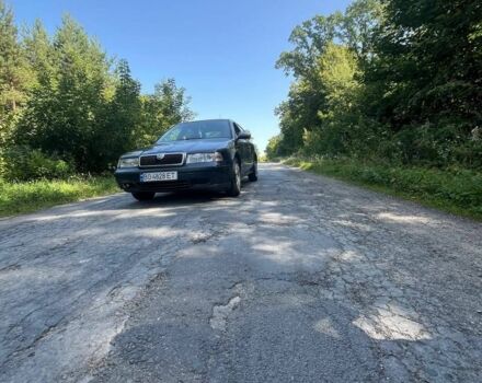Сірий Шкода Октавія, об'ємом двигуна 1.6 л та пробігом 1 тис. км за 3800 $, фото 3 на Automoto.ua