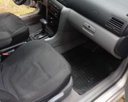 Серый Шкода Октавия, объемом двигателя 2 л и пробегом 239 тыс. км за 3300 $, фото 8 на Automoto.ua