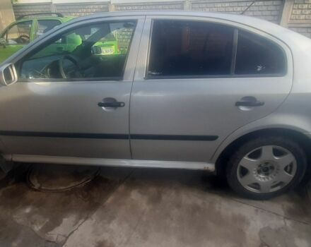 Сірий Шкода Октавія, об'ємом двигуна 1.9 л та пробігом 355 тис. км за 3550 $, фото 4 на Automoto.ua