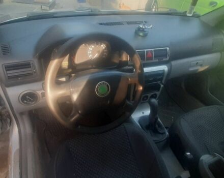 Серый Шкода Октавия, объемом двигателя 1.9 л и пробегом 380 тыс. км за 3200 $, фото 5 на Automoto.ua