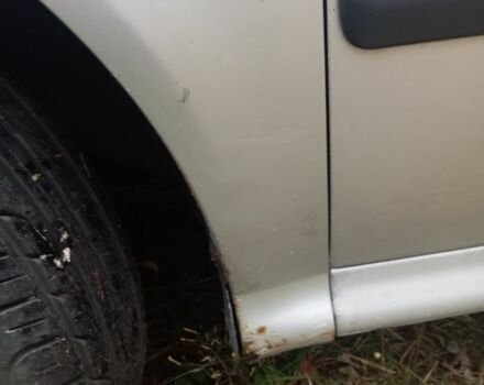 Серый Шкода Октавия, объемом двигателя 2 л и пробегом 239 тыс. км за 3300 $, фото 6 на Automoto.ua