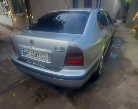 Серый Шкода Октавия, объемом двигателя 1.9 л и пробегом 380 тыс. км за 3200 $, фото 3 на Automoto.ua