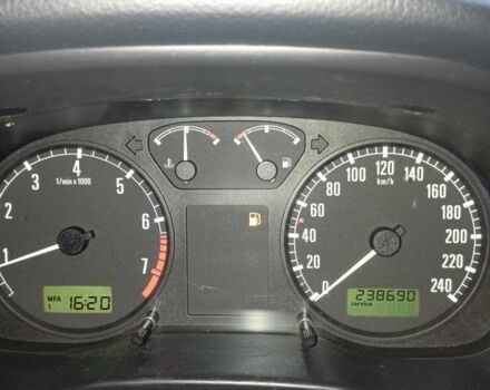 Серый Шкода Октавия, объемом двигателя 2 л и пробегом 239 тыс. км за 3300 $, фото 1 на Automoto.ua