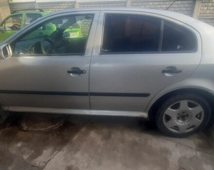 Серый Шкода Октавия, объемом двигателя 1.9 л и пробегом 380 тыс. км за 3200 $, фото 4 на Automoto.ua