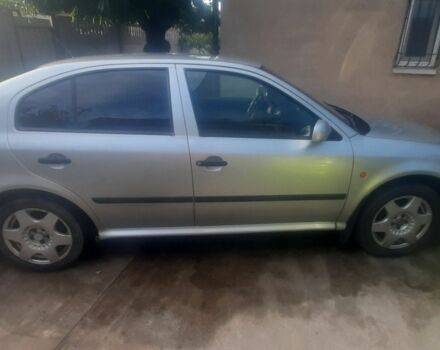 Серый Шкода Октавия, объемом двигателя 1.9 л и пробегом 380 тыс. км за 3200 $, фото 2 на Automoto.ua