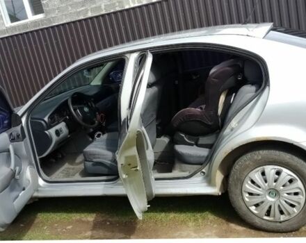 Серый Шкода Октавия, объемом двигателя 1.6 л и пробегом 2 тыс. км за 3400 $, фото 1 на Automoto.ua