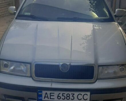 Серый Шкода Октавия, объемом двигателя 1.9 л и пробегом 380 тыс. км за 3200 $, фото 6 на Automoto.ua