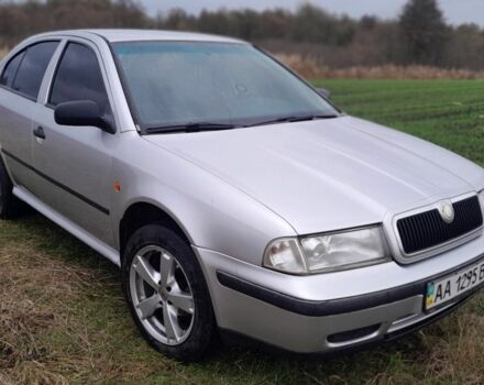 Шкода Октавія 2000 у Прилуках на Automoto.ua Сірий Шкода Октавія, об'ємом двигуна 0 л та пробігом 450 тис. км за 3700 $, фото 1 на Automoto.ua