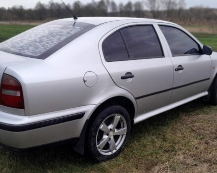 Шкода Октавія 2000 у Прилуках на Automoto.ua Сірий Шкода Октавія, об'ємом двигуна 0 л та пробігом 450 тис. км за 3700 $, фото 3 на Automoto.ua