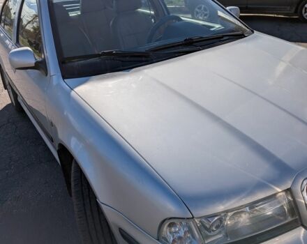 Серый Шкода Октавия, объемом двигателя 1.8 л и пробегом 260 тыс. км за 4011 $, фото 7 на Automoto.ua