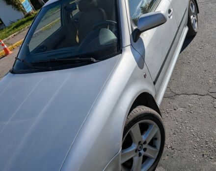 Серый Шкода Октавия, объемом двигателя 1.8 л и пробегом 260 тыс. км за 4011 $, фото 6 на Automoto.ua