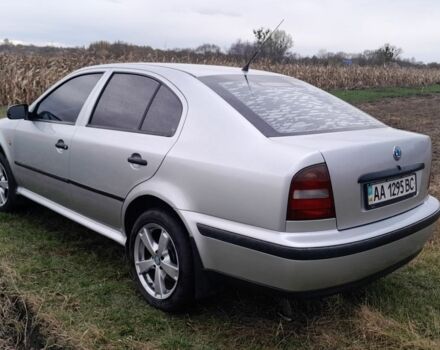 Шкода Октавія 2000 у Прилуках на Automoto.ua Сірий Шкода Октавія, об'ємом двигуна 0 л та пробігом 450 тис. км за 3700 $, фото 2 на Automoto.ua