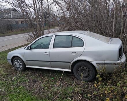 Сірий Шкода Октавія, об'ємом двигуна 1.9 л та пробігом 300 тис. км за 1663 $, фото 2 на Automoto.ua