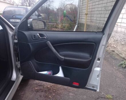 Серый Шкода Октавия, объемом двигателя 1.8 л и пробегом 340 тыс. км за 4500 $, фото 13 на Automoto.ua