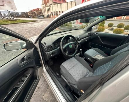 Серый Шкода Октавия, объемом двигателя 1.9 л и пробегом 453 тыс. км за 5000 $, фото 3 на Automoto.ua