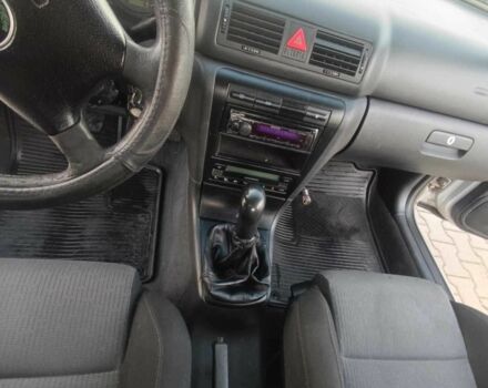 Серый Шкода Октавия, объемом двигателя 1.9 л и пробегом 370 тыс. км за 3900 $, фото 9 на Automoto.ua