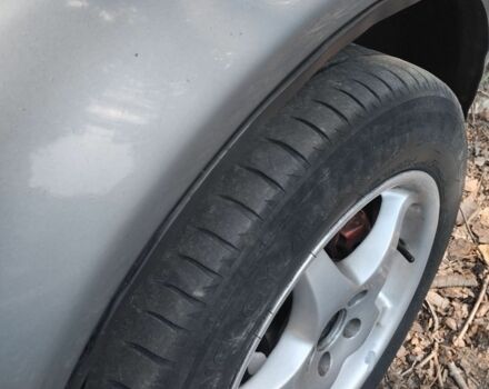 Серый Шкода Октавия, объемом двигателя 1.6 л и пробегом 362 тыс. км за 4400 $, фото 9 на Automoto.ua