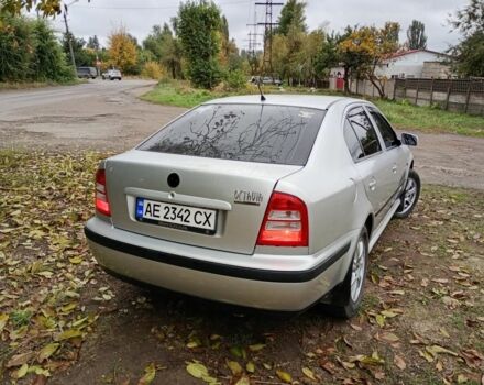 Сірий Шкода Октавія, об'ємом двигуна 1.6 л та пробігом 290 тис. км за 2999 $, фото 5 на Automoto.ua