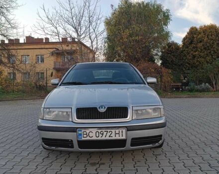 Серый Шкода Октавия, объемом двигателя 1.9 л и пробегом 370 тыс. км за 3900 $, фото 5 на Automoto.ua