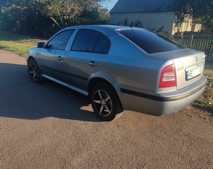 Серый Шкода Октавия, объемом двигателя 1.6 л и пробегом 242 тыс. км за 3700 $, фото 6 на Automoto.ua