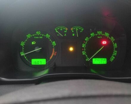 Серый Шкода Октавия, объемом двигателя 1.8 л и пробегом 340 тыс. км за 4500 $, фото 16 на Automoto.ua