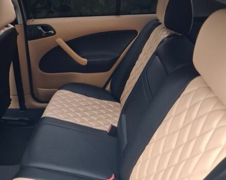 Серый Шкода Октавия, объемом двигателя 2 л и пробегом 169 тыс. км за 4200 $, фото 6 на Automoto.ua