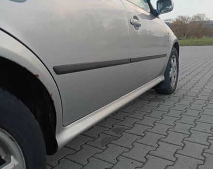 Серый Шкода Октавия, объемом двигателя 1.9 л и пробегом 370 тыс. км за 3900 $, фото 11 на Automoto.ua