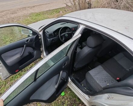 Сірий Шкода Октавія, об'ємом двигуна 1.9 л та пробігом 300 тис. км за 1663 $, фото 6 на Automoto.ua