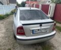 Серый Шкода Октавия, объемом двигателя 1.8 л и пробегом 390 тыс. км за 3900 $, фото 1 на Automoto.ua