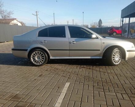 Серый Шкода Октавия, объемом двигателя 1.8 л и пробегом 340 тыс. км за 4500 $, фото 2 на Automoto.ua