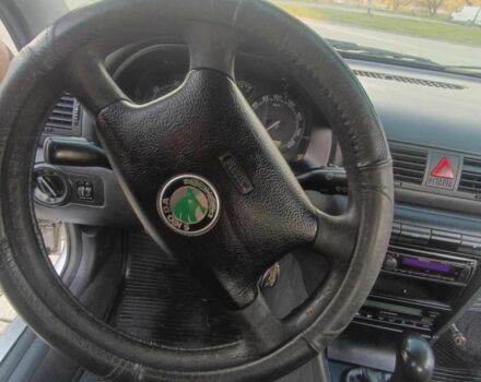 Серый Шкода Октавия, объемом двигателя 1.9 л и пробегом 370 тыс. км за 3900 $, фото 13 на Automoto.ua