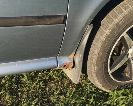 Серый Шкода Октавия, объемом двигателя 1.6 л и пробегом 242 тыс. км за 3700 $, фото 15 на Automoto.ua