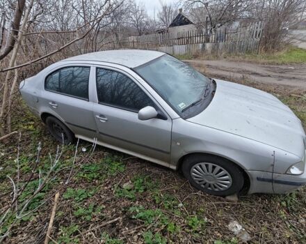 Сірий Шкода Октавія, об'ємом двигуна 1.9 л та пробігом 300 тис. км за 1663 $, фото 3 на Automoto.ua