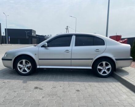 Сірий Шкода Октавія, об'ємом двигуна 2 л та пробігом 338 тис. км за 4800 $, фото 8 на Automoto.ua