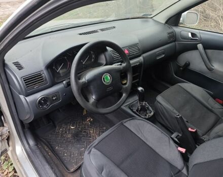 Сірий Шкода Октавія, об'ємом двигуна 1.9 л та пробігом 300 тис. км за 1663 $, фото 4 на Automoto.ua