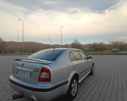 Серый Шкода Октавия, объемом двигателя 1.9 л и пробегом 370 тыс. км за 3900 $, фото 8 на Automoto.ua