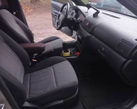 Серый Шкода Октавия, объемом двигателя 1.8 л и пробегом 340 тыс. км за 4500 $, фото 14 на Automoto.ua