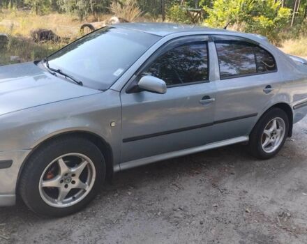 Серый Шкода Октавия, объемом двигателя 1.6 л и пробегом 362 тыс. км за 4400 $, фото 3 на Automoto.ua