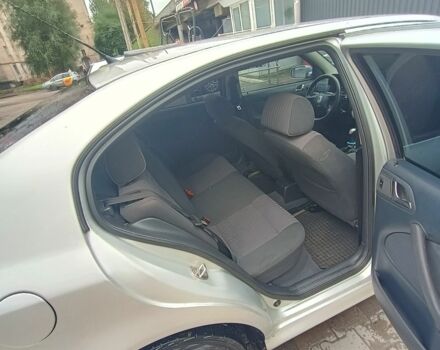 Серый Шкода Октавия, объемом двигателя 1.8 л и пробегом 258 тыс. км за 4300 $, фото 7 на Automoto.ua