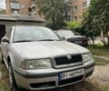 Серый Шкода Октавия, объемом двигателя 1.6 л и пробегом 100 тыс. км за 3196 $, фото 1 на Automoto.ua