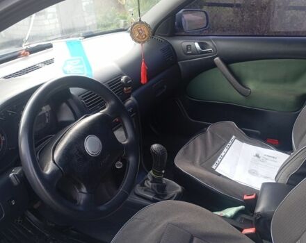 Серый Шкода Октавия, объемом двигателя 1.6 л и пробегом 362 тыс. км за 4400 $, фото 11 на Automoto.ua