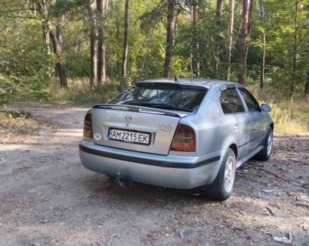 Шкода Октавия 2001 в Житомире на Automoto.ua Серый Шкода Октавия, объемом двигателя 1.6 л и пробегом 361 тыс. км за 4500 $, фото 2 на Automoto.ua