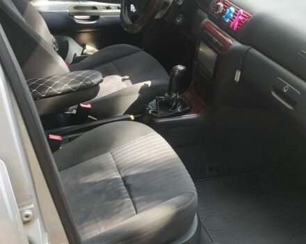 Серый Шкода Октавия, объемом двигателя 2 л и пробегом 370 тыс. км за 4100 $, фото 7 на Automoto.ua